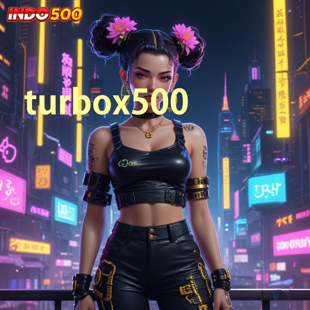 TURBOX500 💫 RTP Tertinggi Android dan iOS Rangka Digital