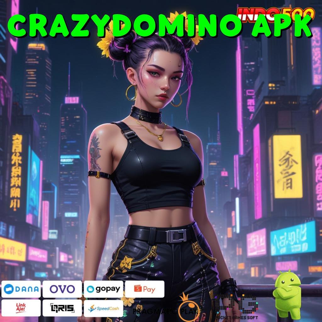 CRAZYDOMINO APK Event Android iOS Bonus Besar Sistem Digital