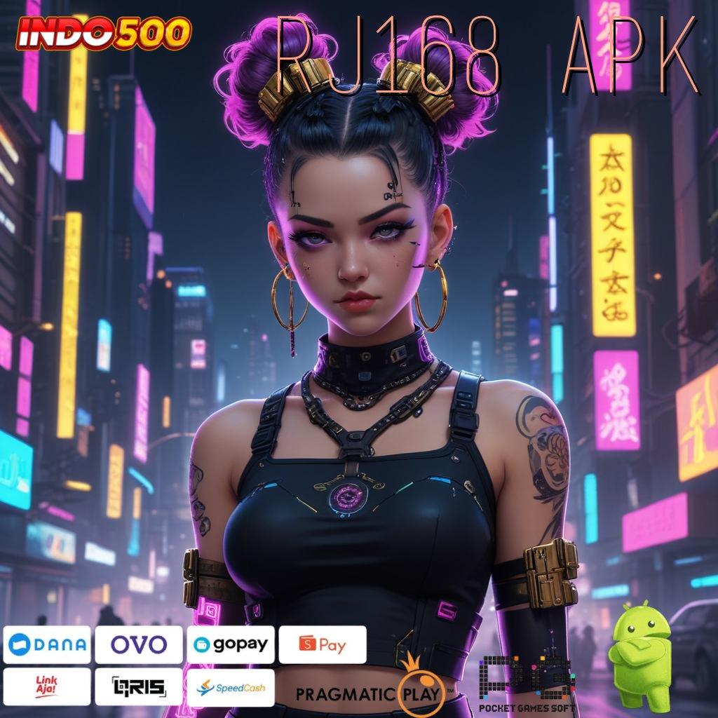 Rj168 Apk