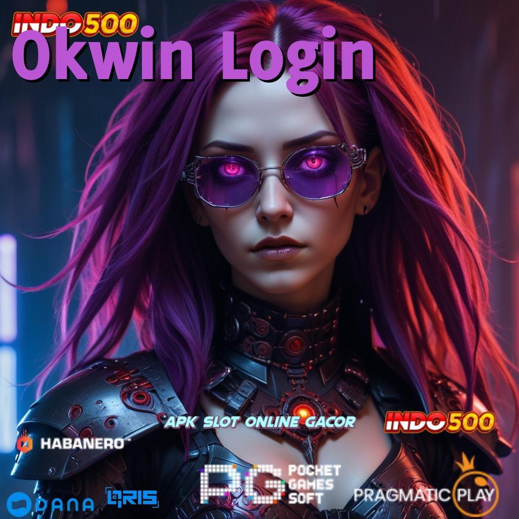 Okwin Login