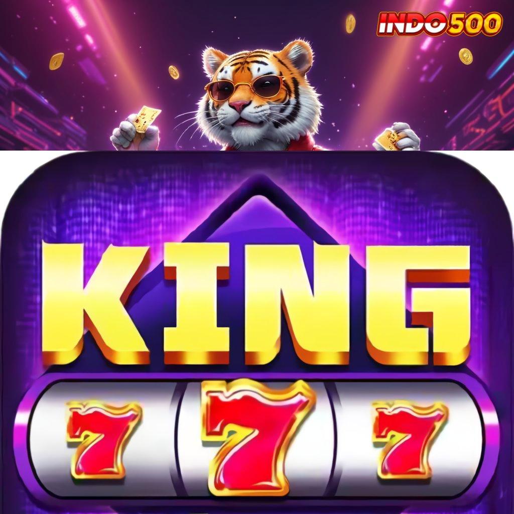 KING777 ⚡ Galeri Game Paling Komplit Rasakan Terkemuka Jembatan Cadangan