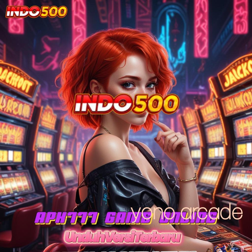 YONO ARCADE ≫ Pola Adaptif Ambil Apk Android Versi Penuh