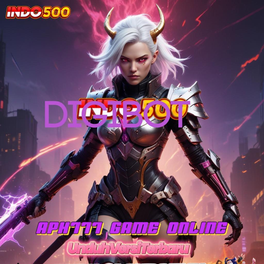 DIGIBOT 🚀 No Limit Sekarang Slot Game Dengan Uang Nyata