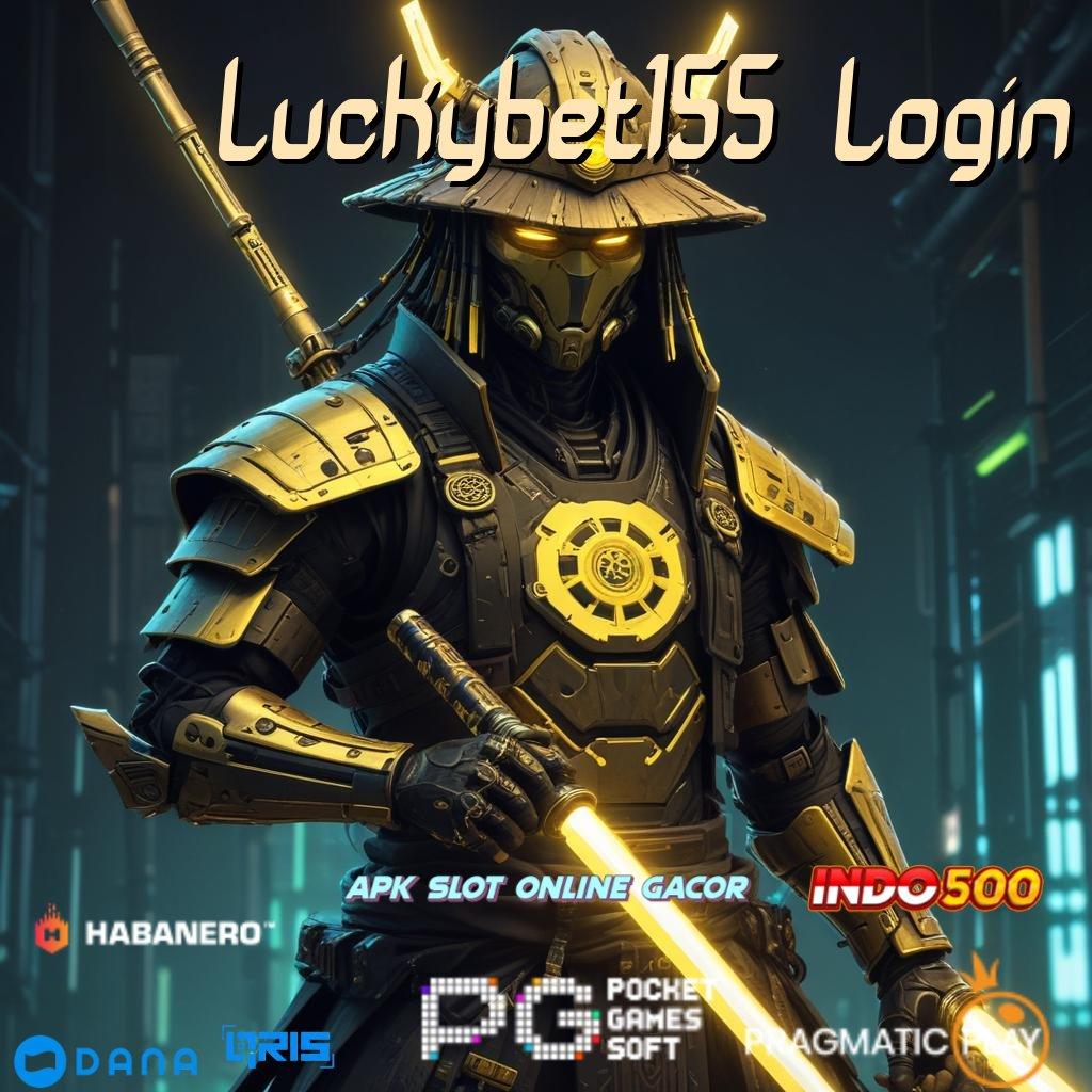 Luckybet155 Login