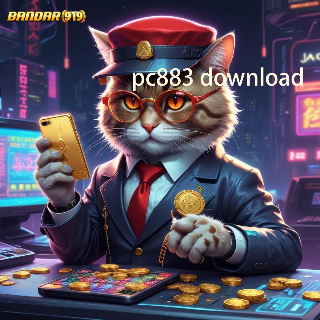 PC883 DOWNLOAD 🎮 Kode Rahasia Untung Slot Gacor