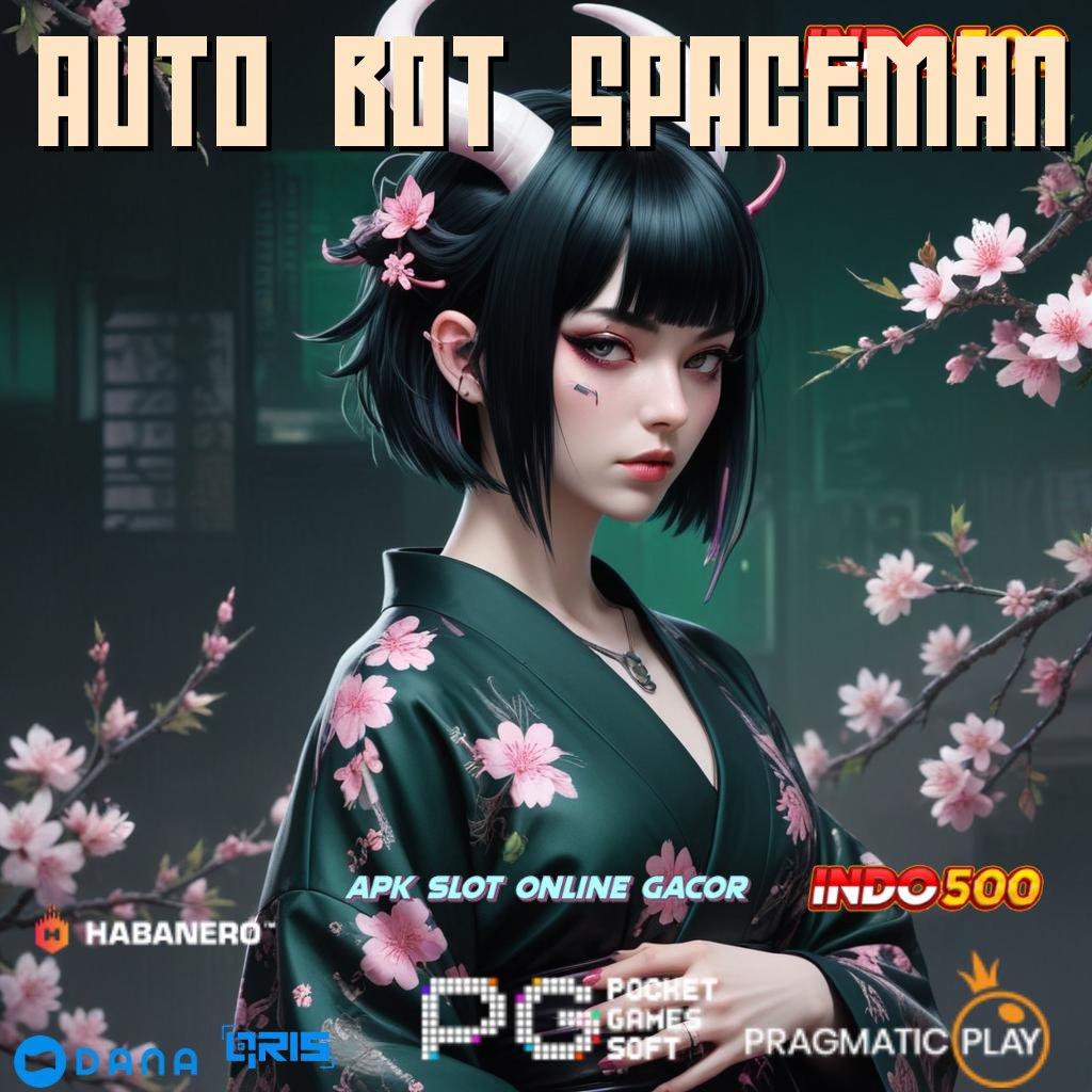 AUTO BOT SPACEMAN ⋗ game seru dengan rejeki