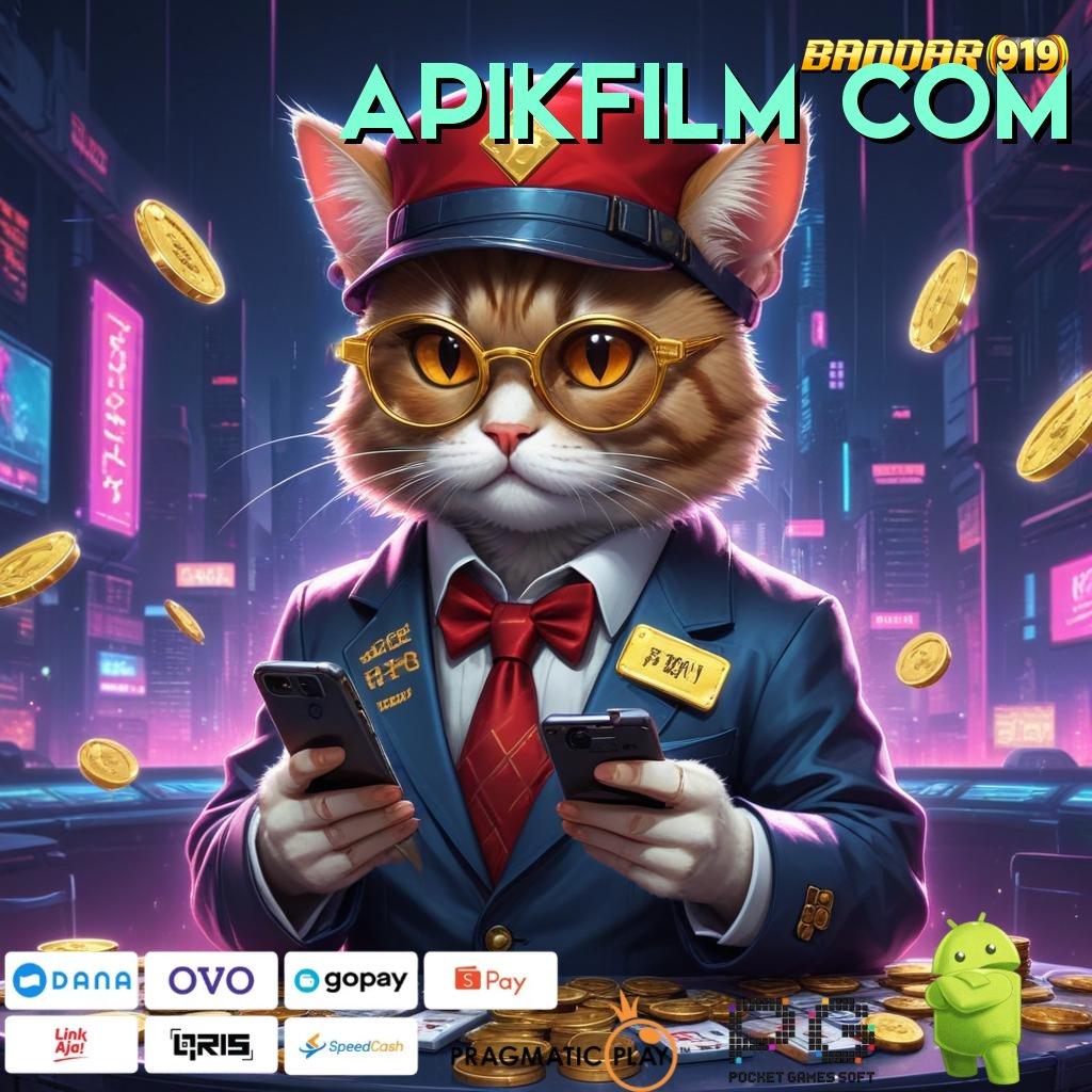 APIKFILM COM , Berkeahlian Memutar Slot Langsung Profit Besar