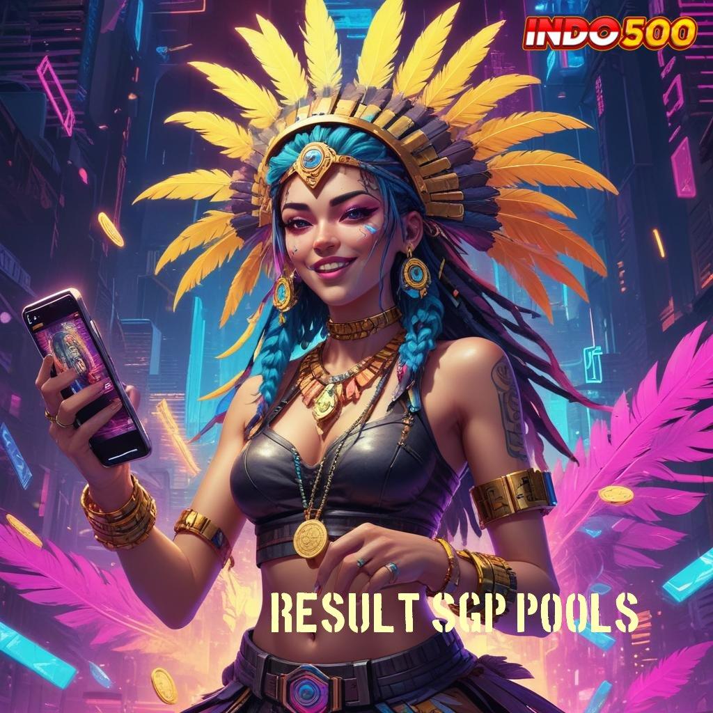 RESULT SGP POOLS 🥇 lingkungan digital mekanisme pelantar pondasi panggung