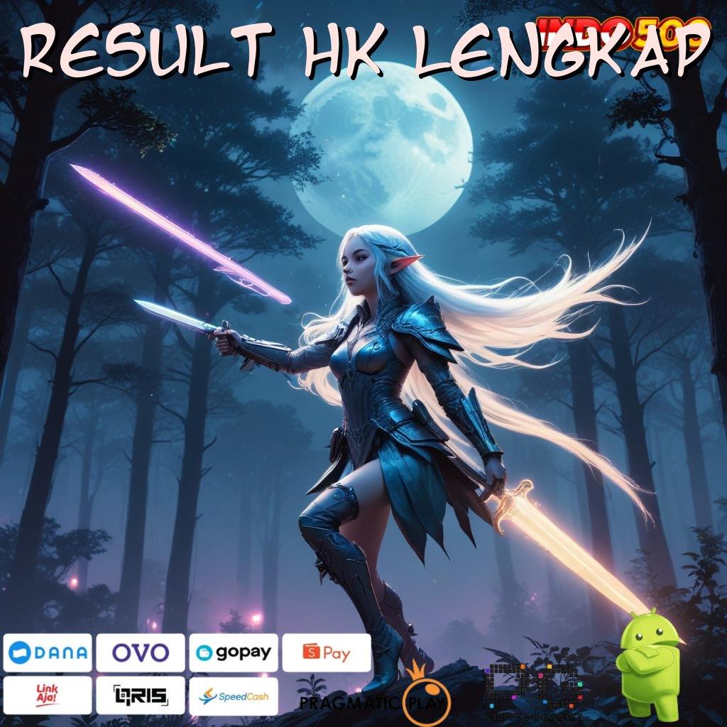 RESULT HK LENGKAP RTP Android iOS Update 90