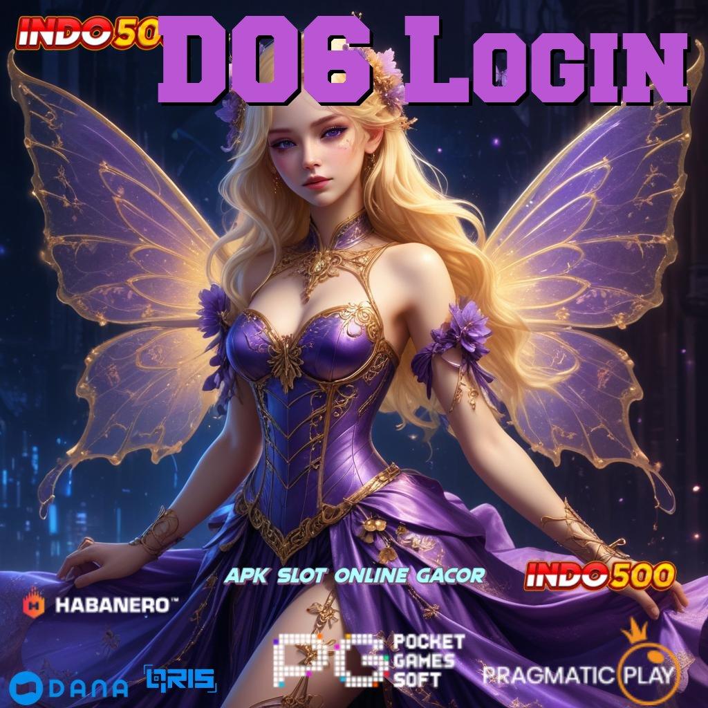 D06 Login