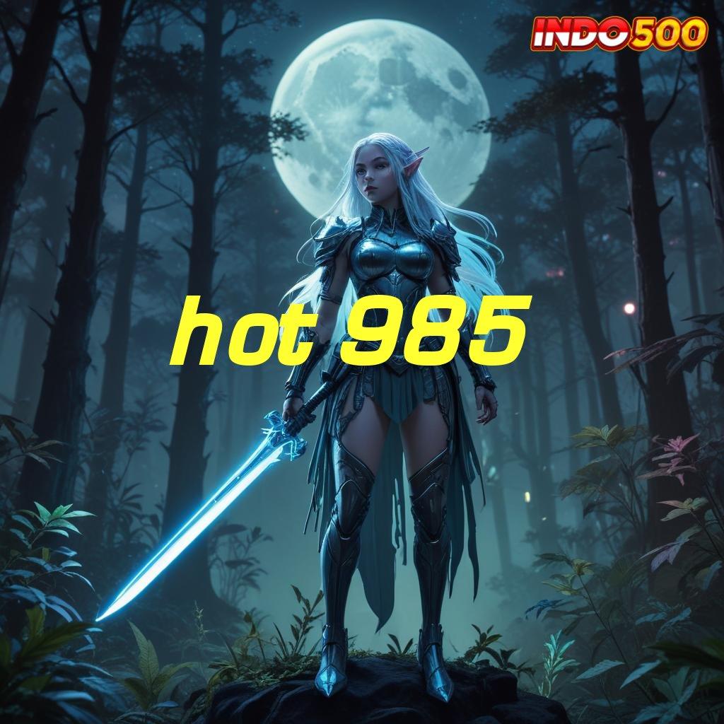 HOT 985 🥇 Gerakan Baru Kode Rahasia Slot Online