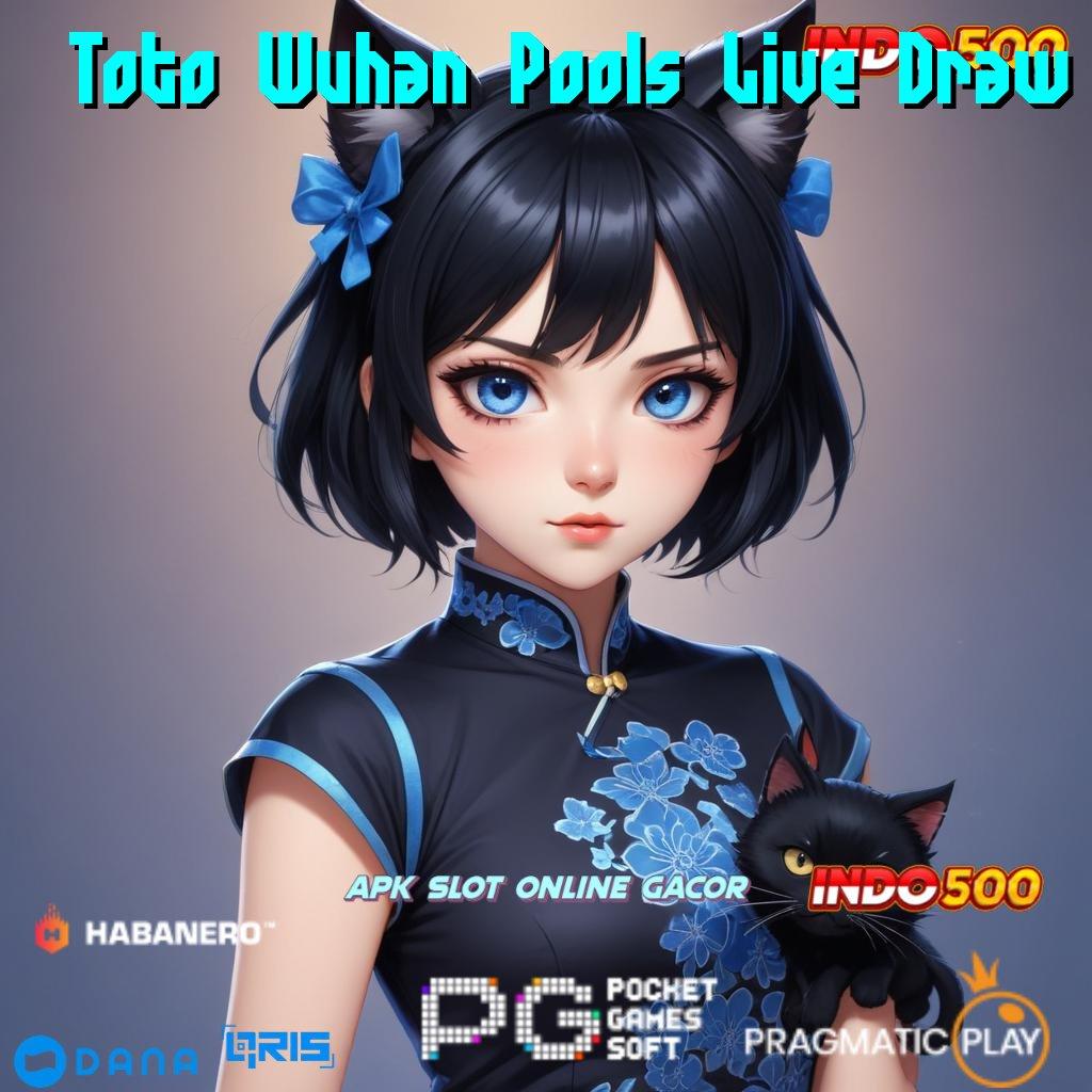 Toto Wuhan Pools Live Draw