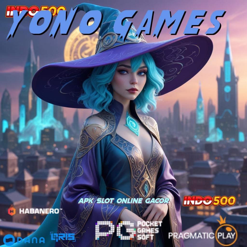 YONO GAMES 👉 menuntut ilmu dan tekad mesin profit jadi jawaban