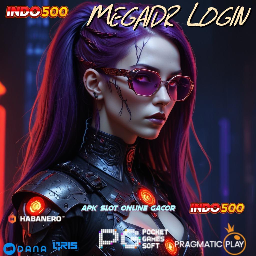 Megaidr Login