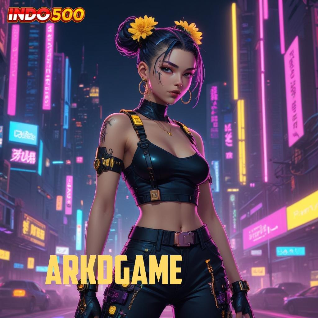 ARKDGAME , Versi Terbaru Android iOS RTP Sistem Digital