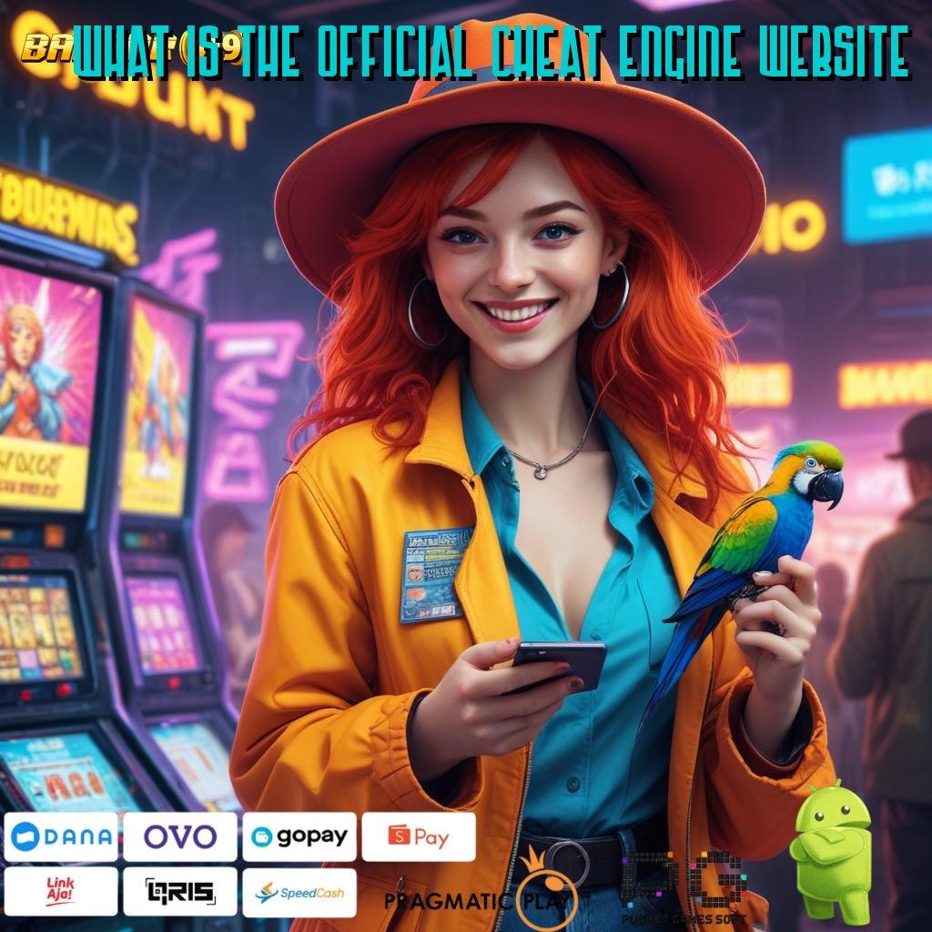 WHAT IS THE OFFICIAL CHEAT ENGINE WEBSITE # Mesin Efisien Kini Tersedia dalam Apk Inovasi