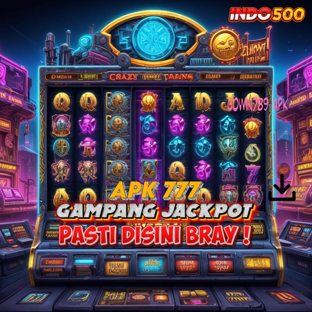 GOWIN789 APK laman edukasi lengkap dalam genggaman android