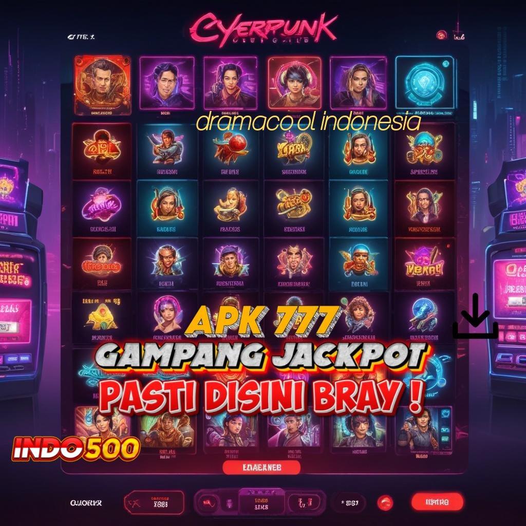 DRAMACOOL INDONESIA ♍ Amandemen Hebat Slot Untuk Pemain Berpengalaman