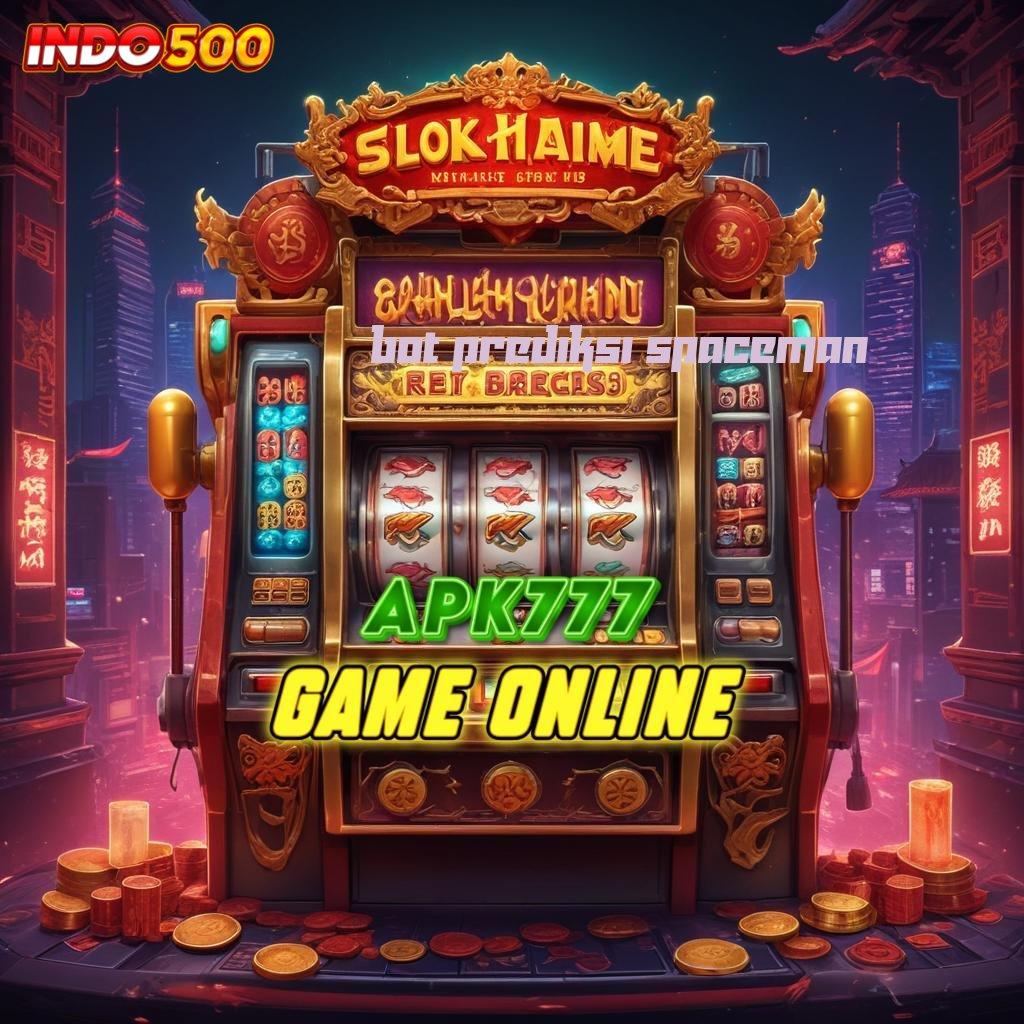 BOT PREDIKSI SPACEMAN Keunggulan Slot Modern untuk Pemula Inspiratif