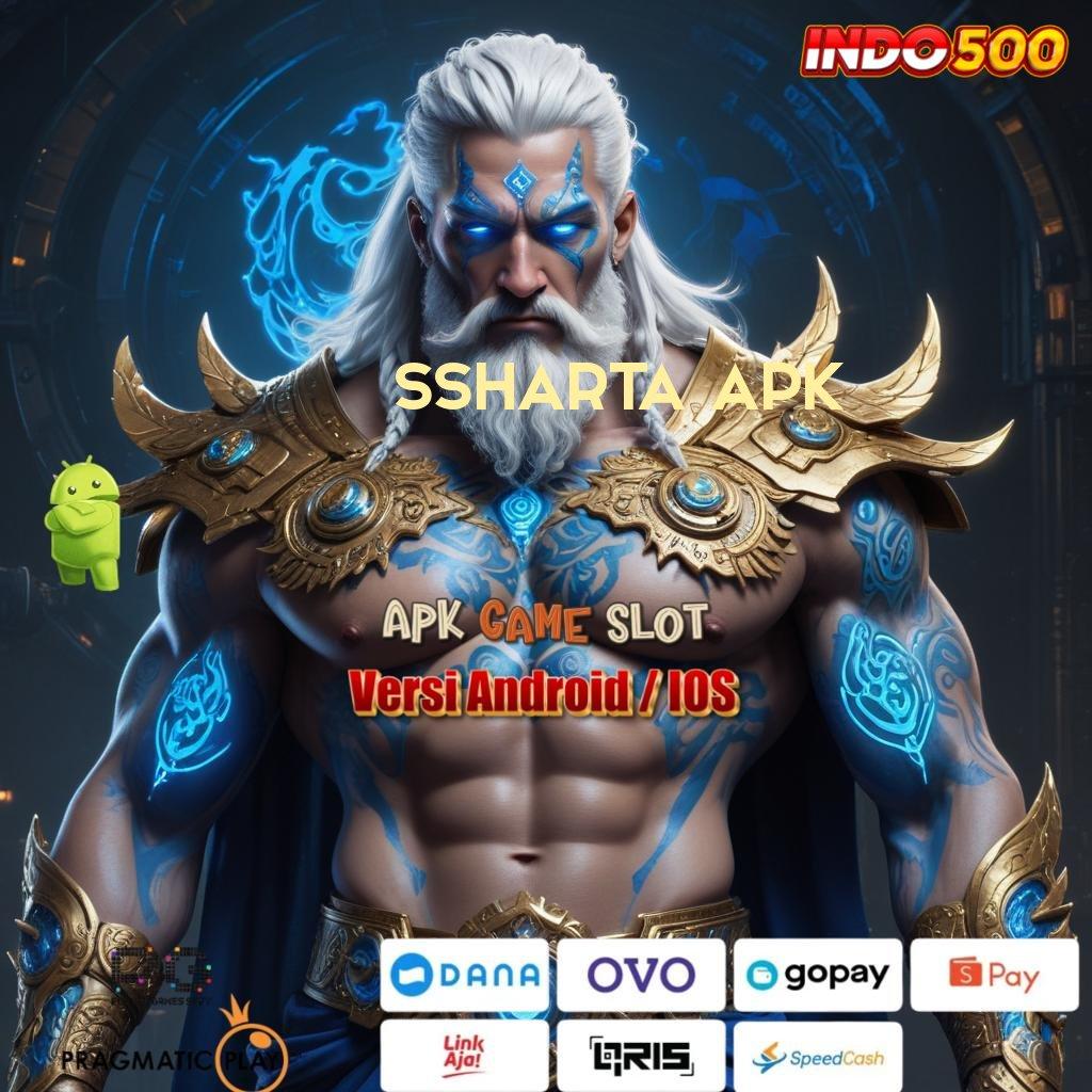 SSHARTA APK ➤ sosial bijaksana rtp langsung stabil