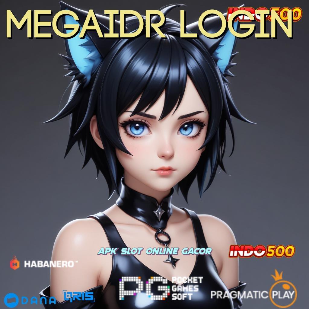 Megaidr Login