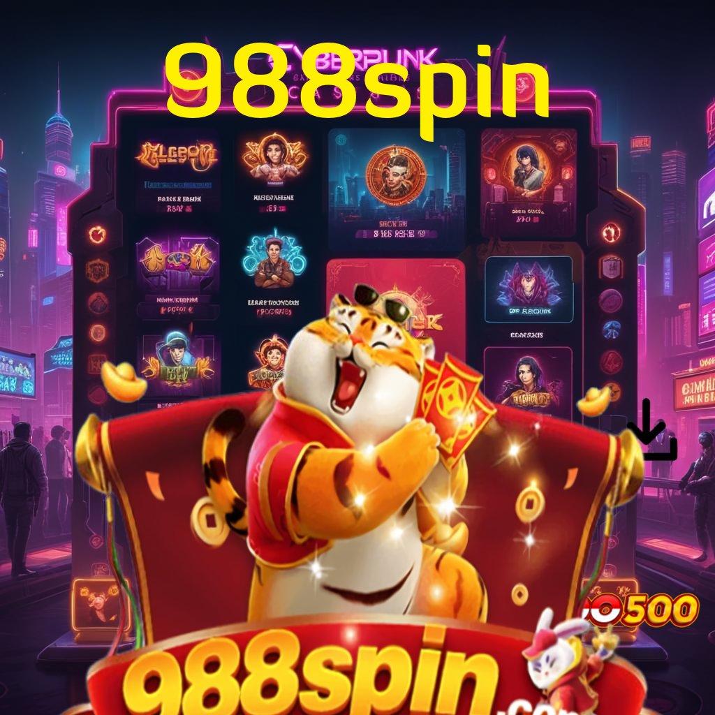 988SPIN 💫 Keuangan Hijau APK Slot Uang Asli yang Menarik