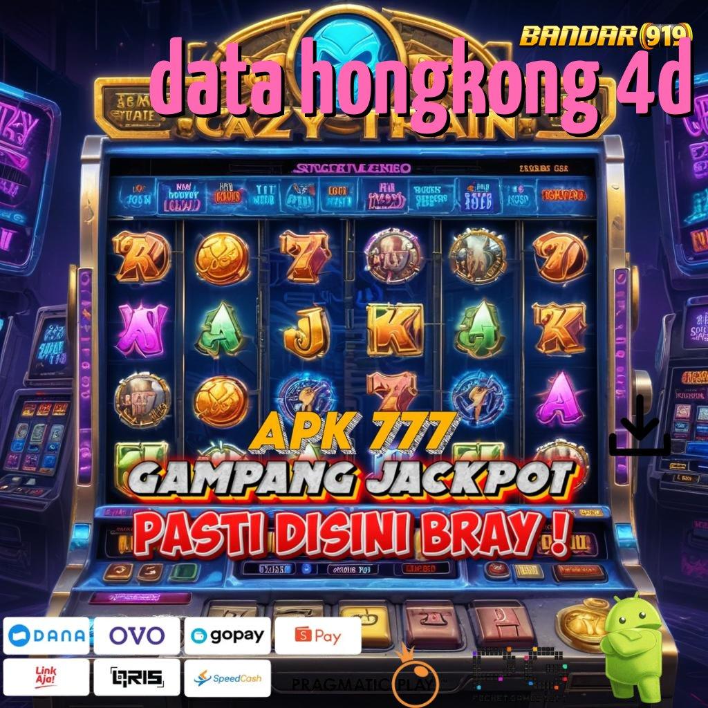 DATA HONGKONG 4D @ pelat perangkat lunak layanan basis digital kontainer