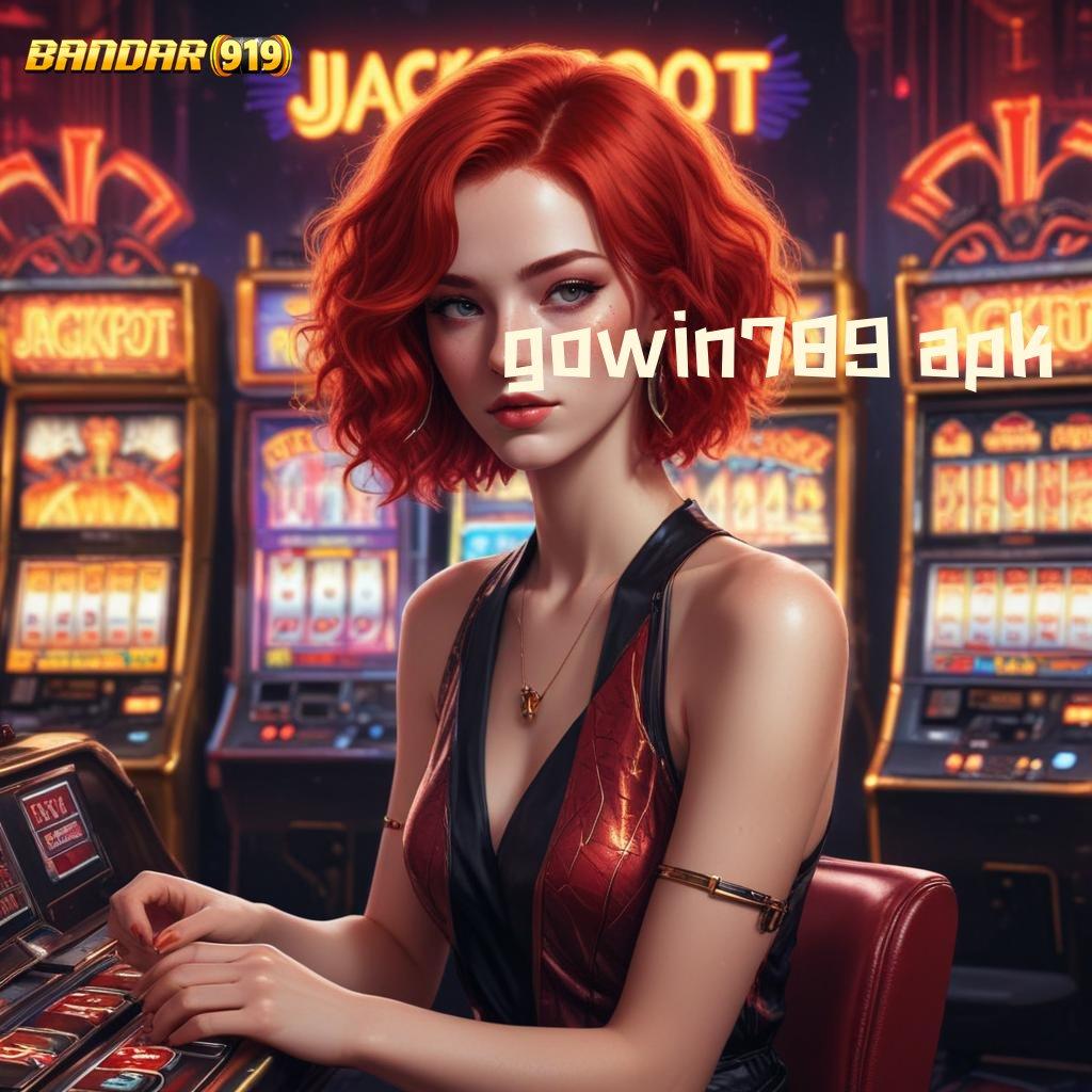 GOWIN789 APK 💫 spin tekun bijaksana duit mengalir!