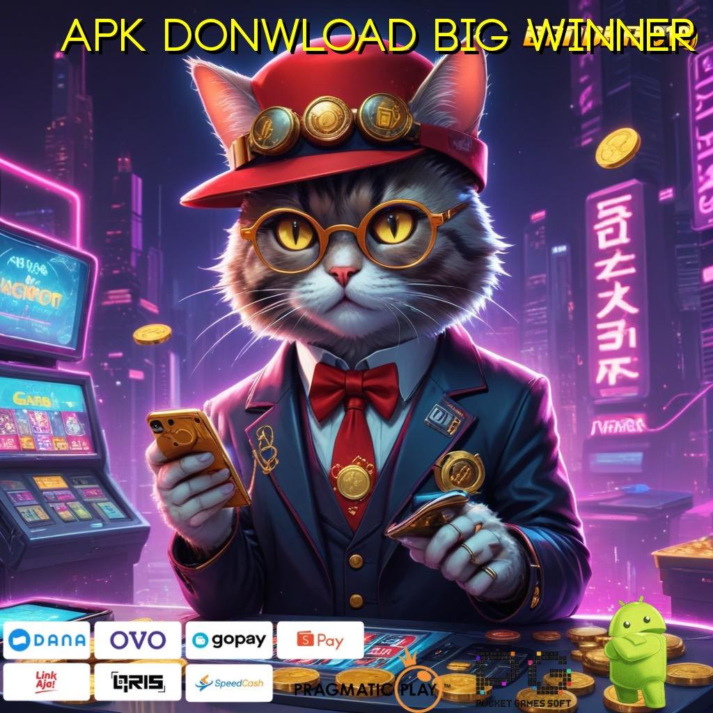 APK DONWLOAD BIG WINNER , Roda Kaya Jalan Jitu Untuk Menang