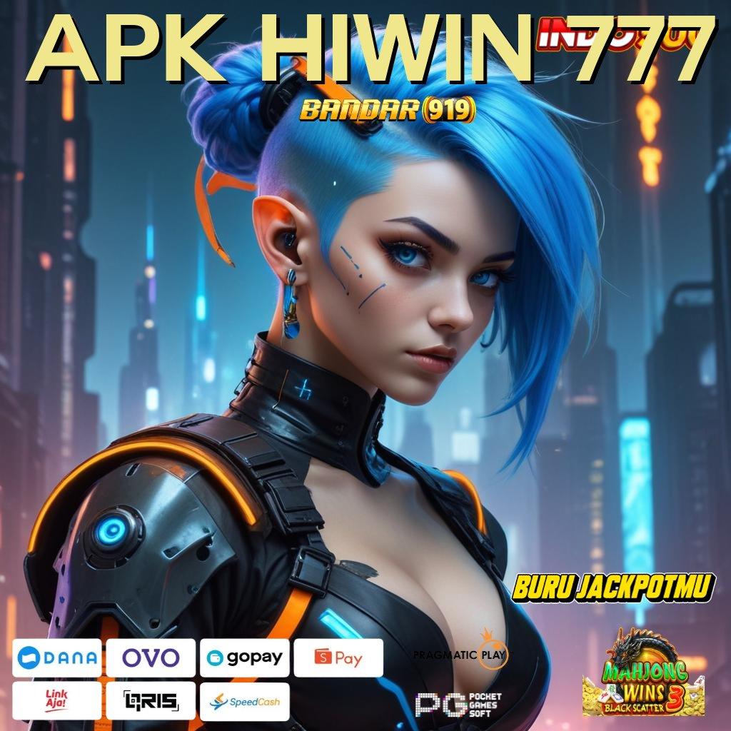 Apk Hiwin 777