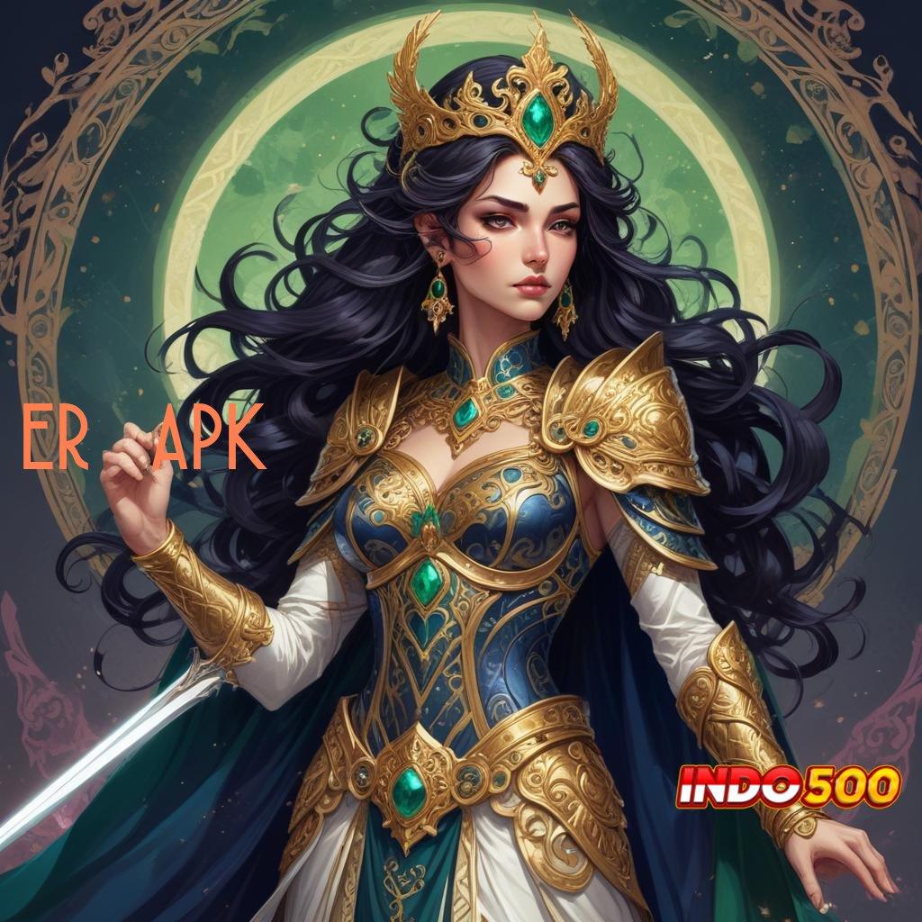 ER50 APK ➤ Download Platform Cepat Untuk Transaksi Praktis