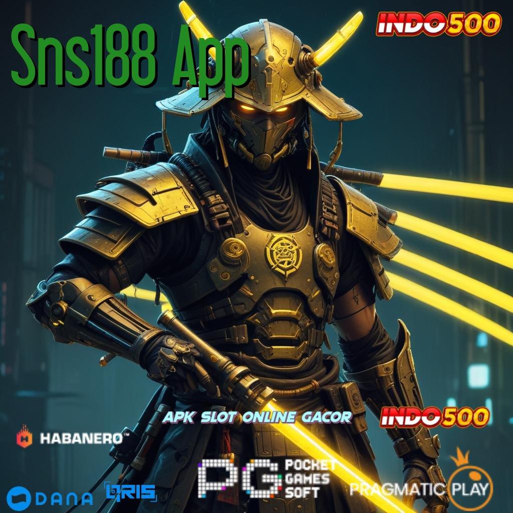 Sns188 App