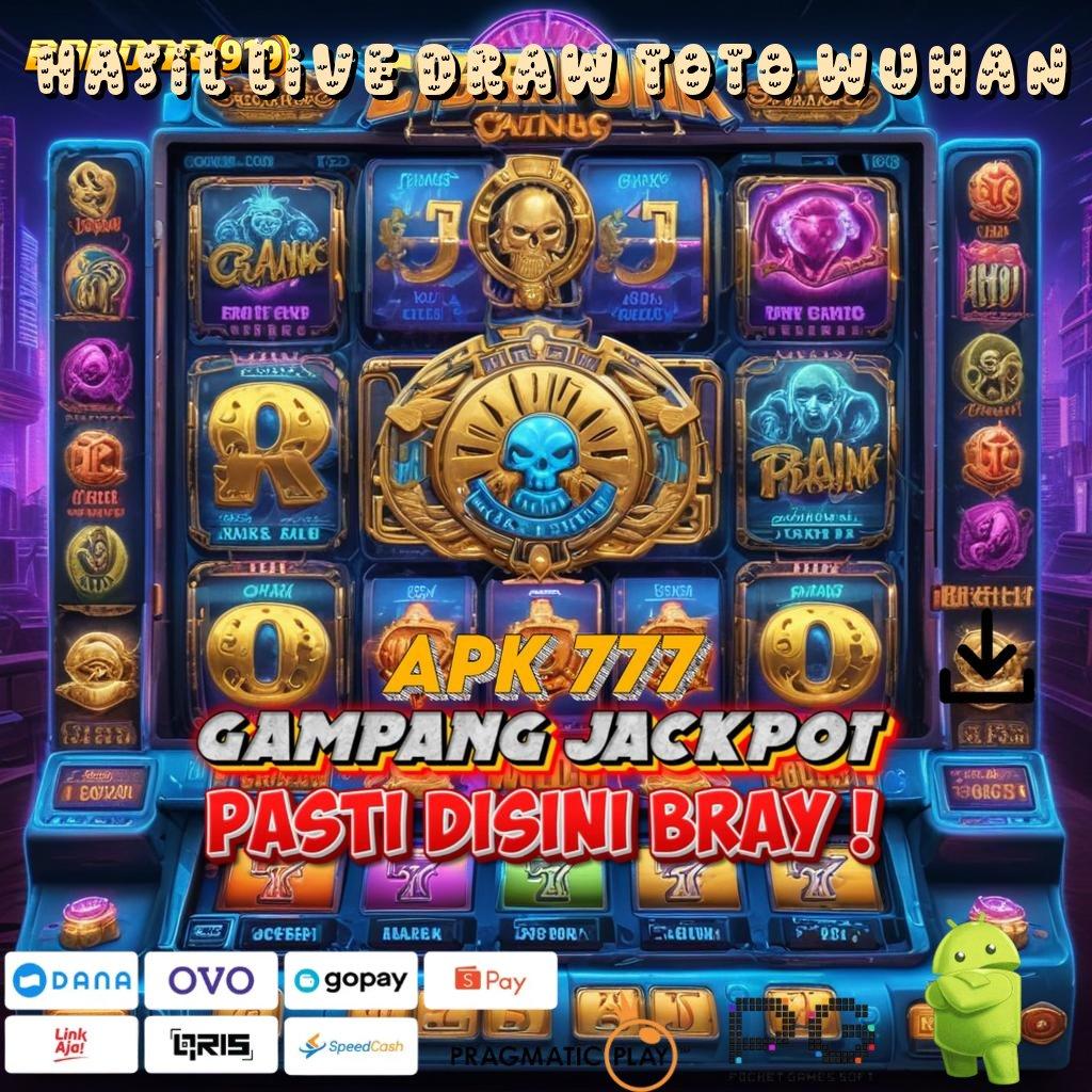 HASIL LIVE DRAW TOTO WUHAN @ Deposit Bca 5rb Depo Receh