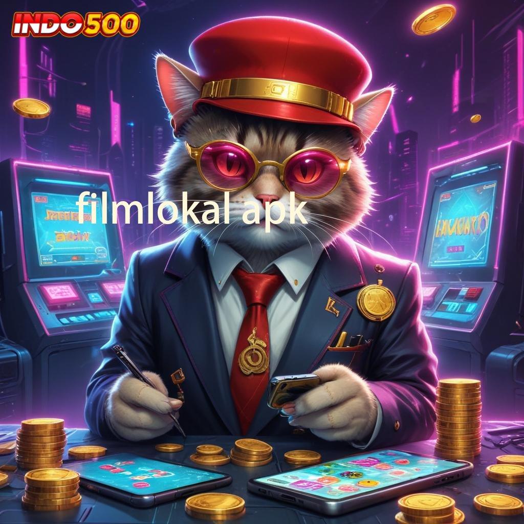 FILMLOKAL APK Bersuara Juara Mesin Jackpot Modal Kecil