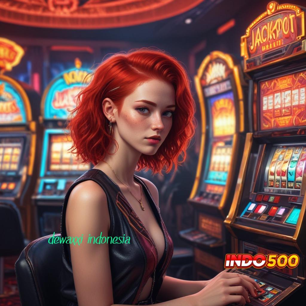 DEWAXXI INDONESIA ✧ Unduh Slot Dengan Kemudahan Penarikan Instan