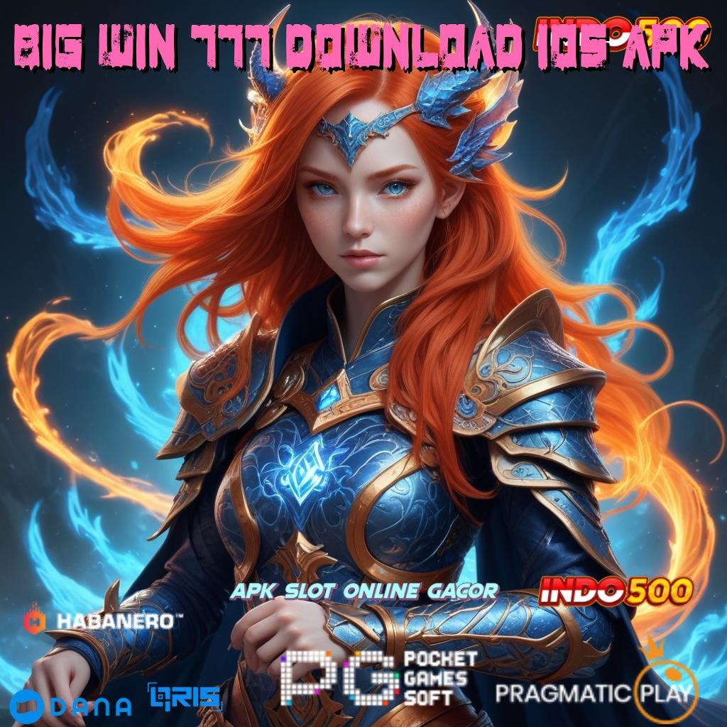 Big Win 777 Download Ios Apk