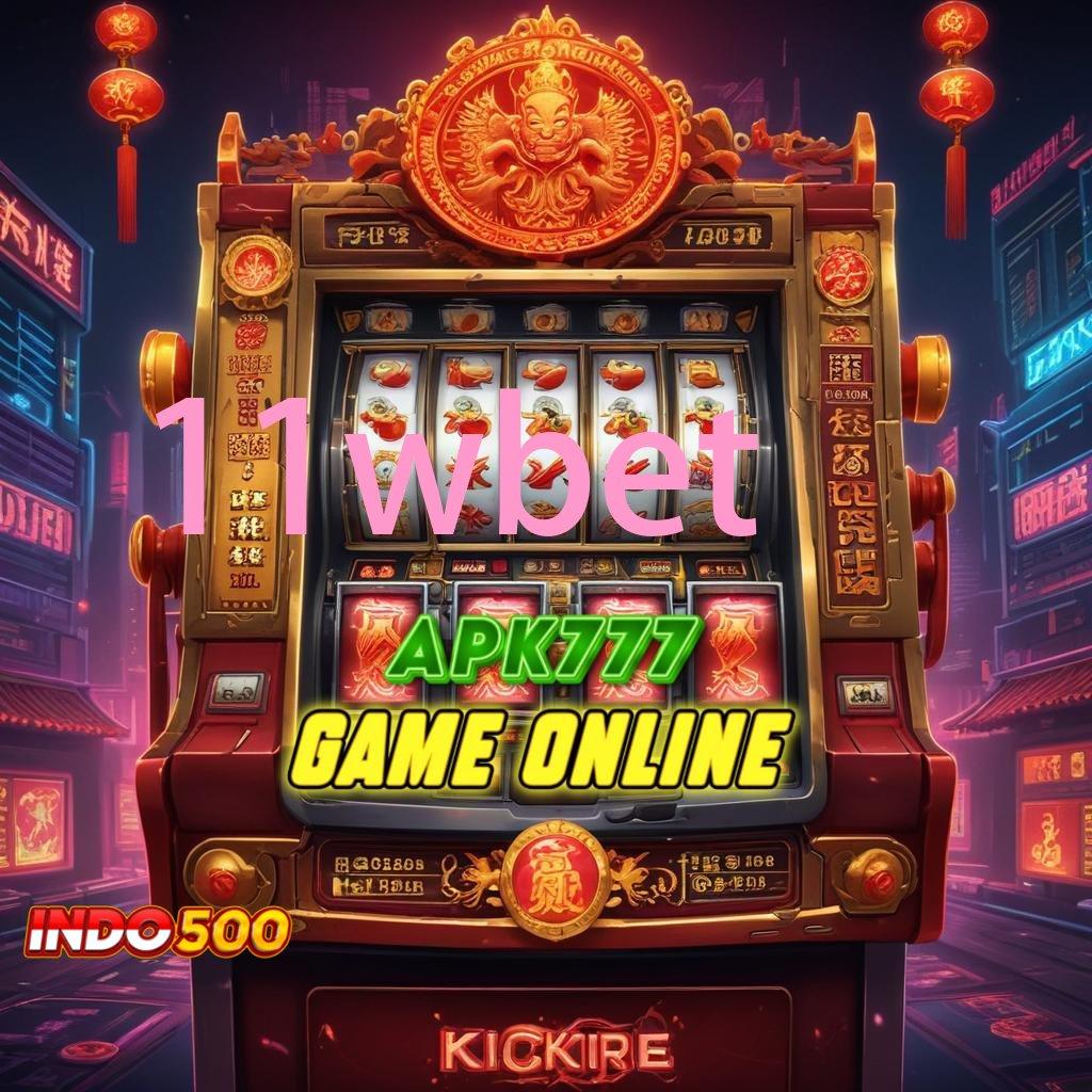 11WBET Platform Gacor yang Mudah Dimengerti dan Cepat