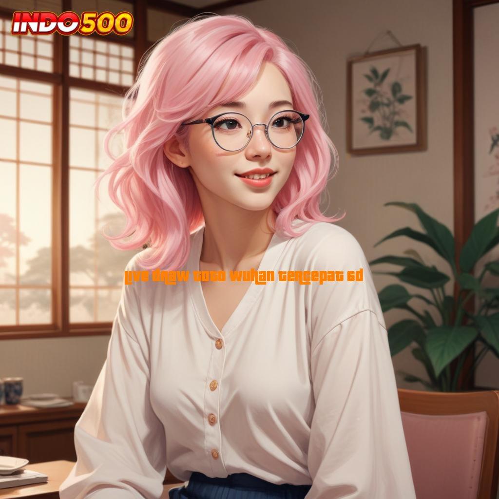 LIVE DRAW TOTO WUHAN TERCEPAT 6D ≫ Alternatif Rizki Cheat Game Slot Android Apk