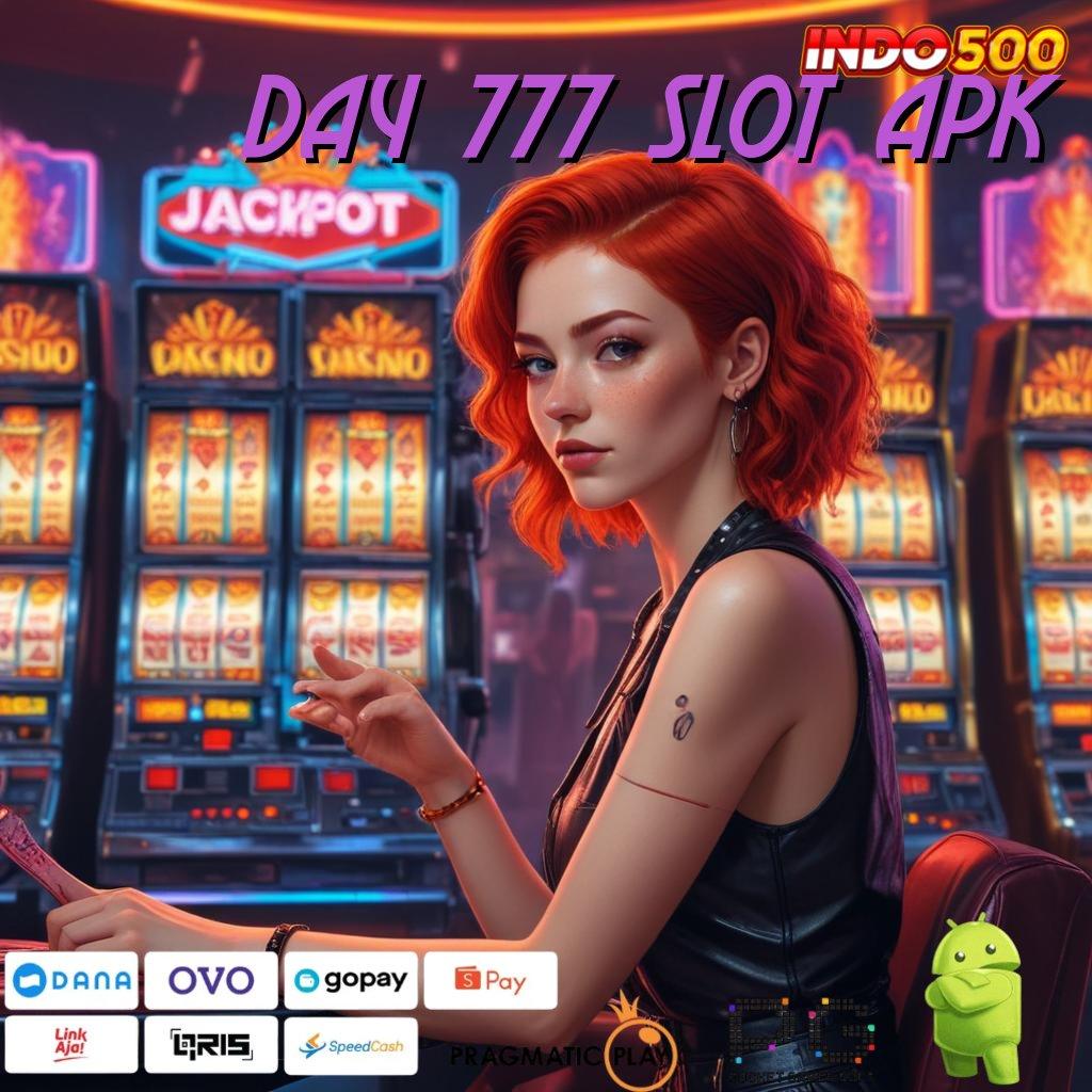 DAY 777 SLOT APK Deposit Bank BSI Jackpot Besar Tanpa Kendala