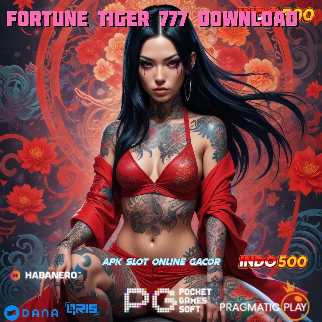 Fortune Tiger 777 Download