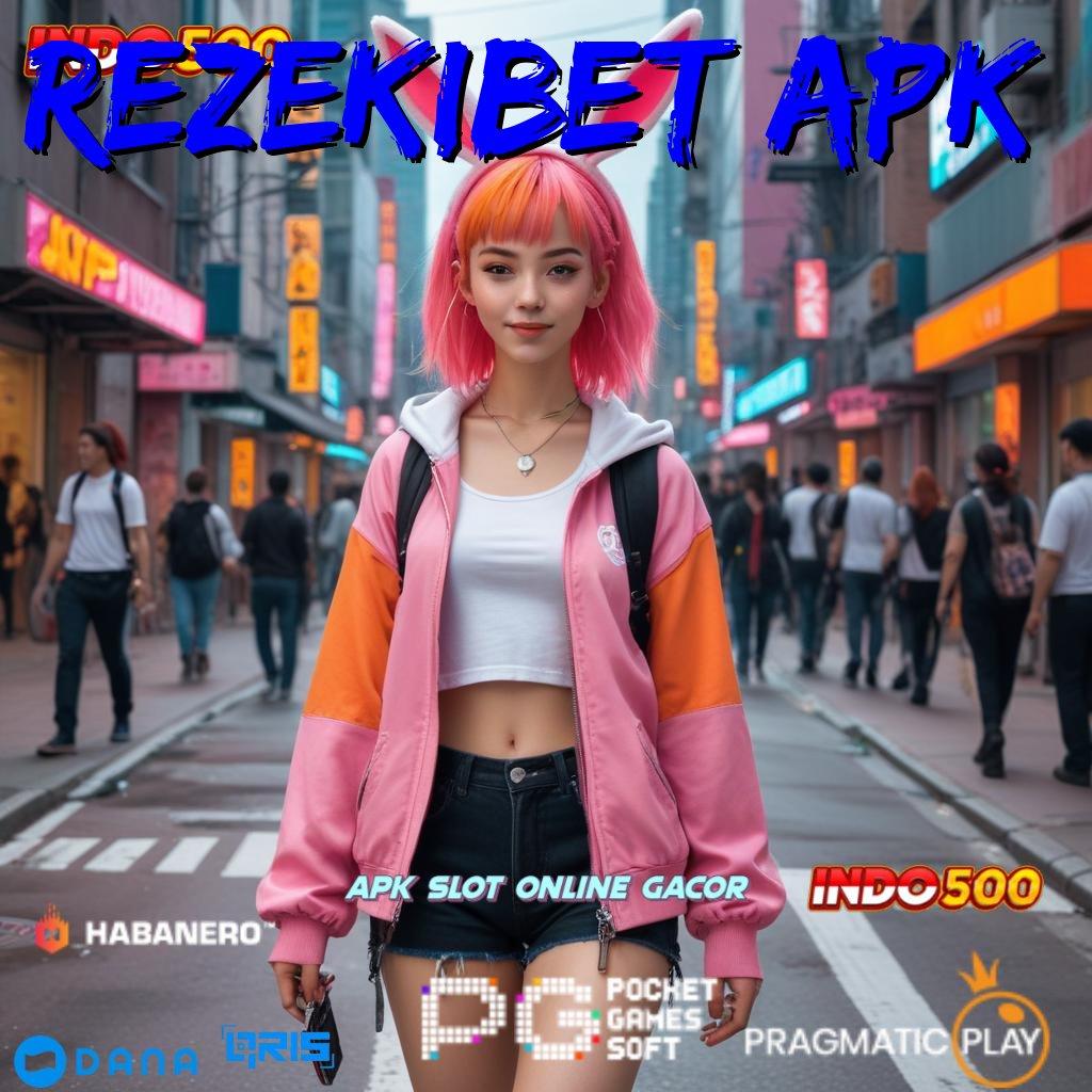 Rezekibet Apk