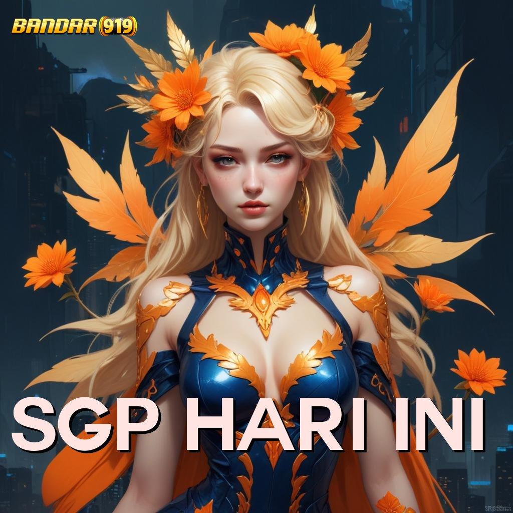 SGP HARI INI ↦ Akun Baru Unggulan Slot Game Dengan Uang Asli Di Android