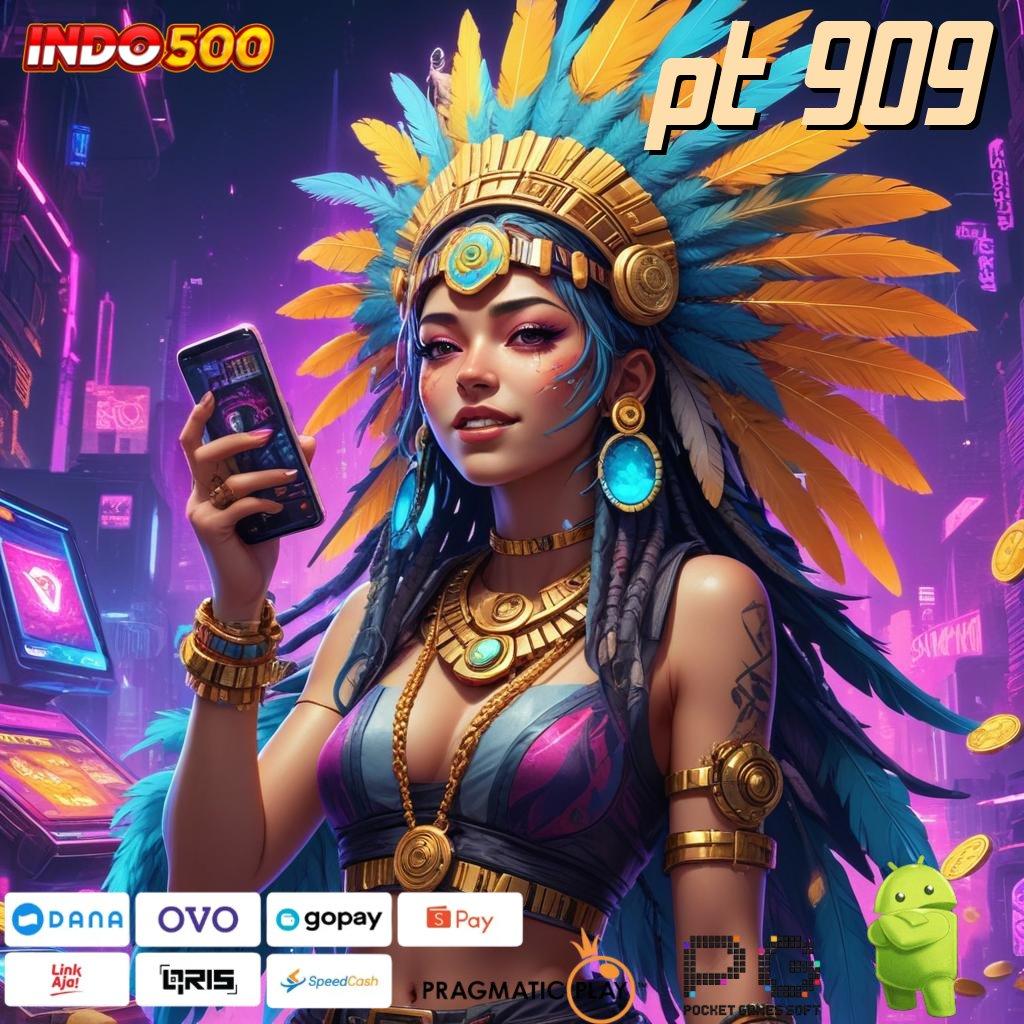 PT 909 Spin Auto Win Dengan Mesin Pengembangan Fleksibel