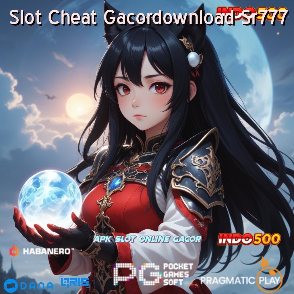 Slot Cheat Gacordownload Sr777