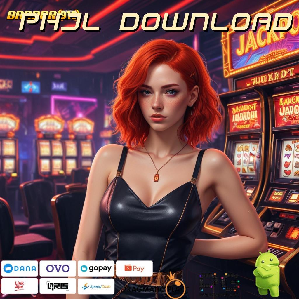 PHJL DOWNLOAD : Spin Mega (Versi New) Semangat Baru