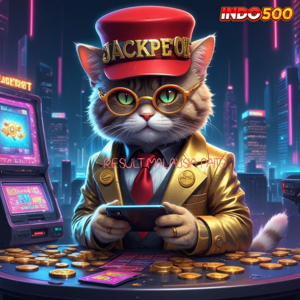 RESULT MALAYSIA PAITO : Android Spin Bonus Valid Jackpot