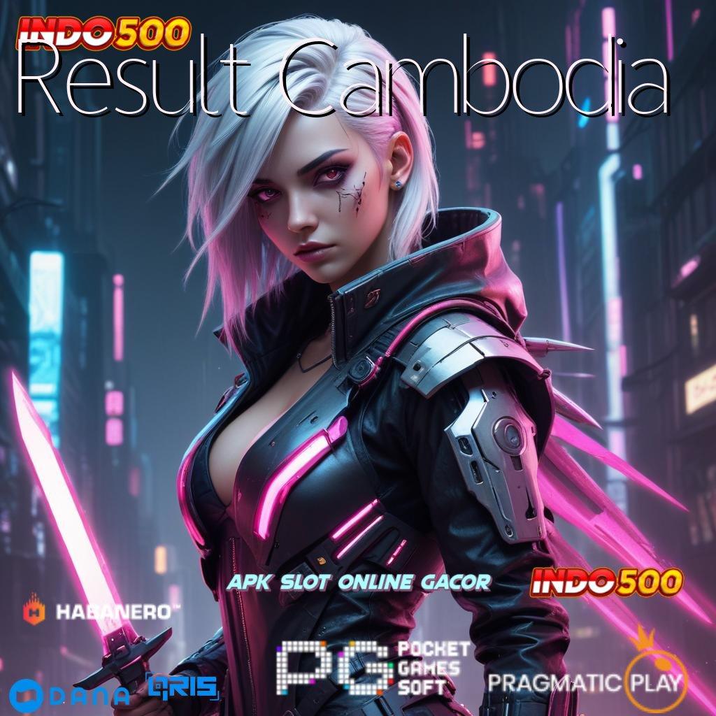 Result Cambodia