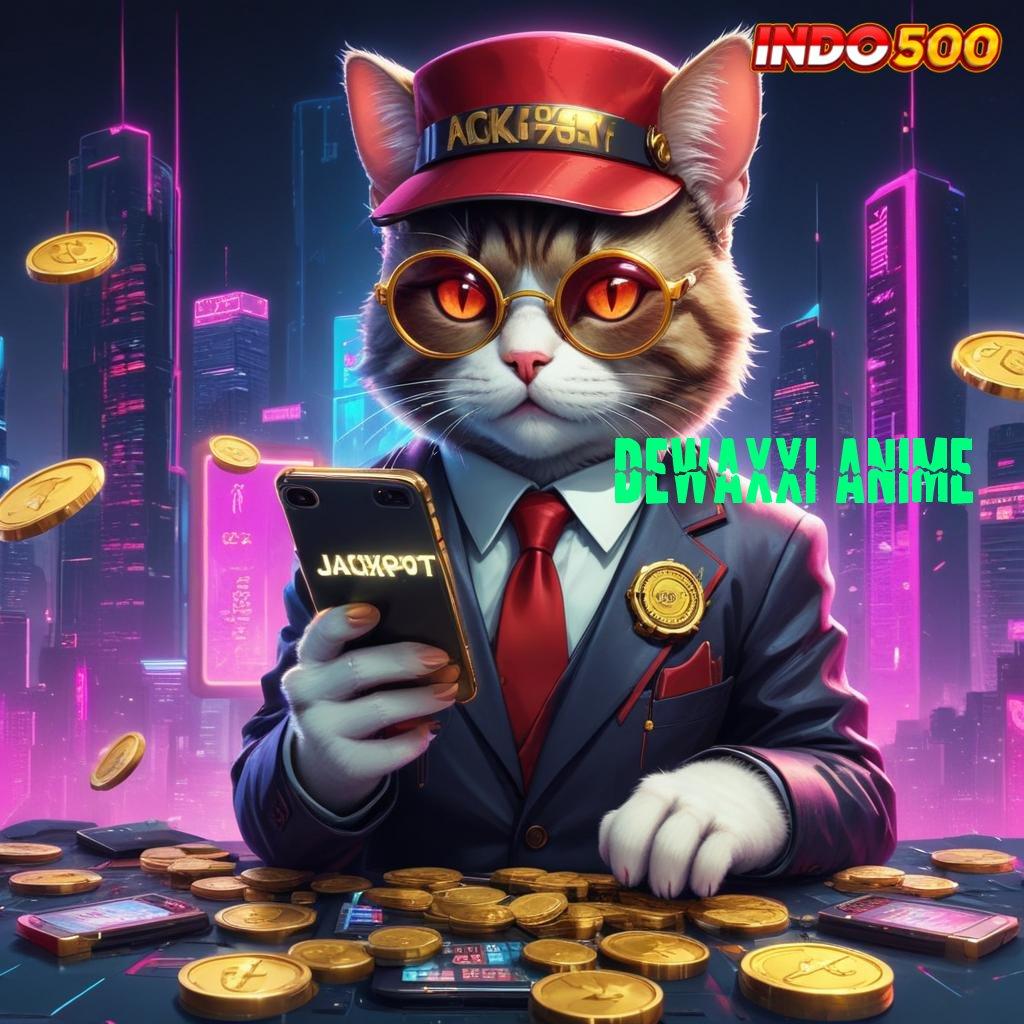 DEWAXXI ANIME ➳ slot baru hasil optimal untuk semua