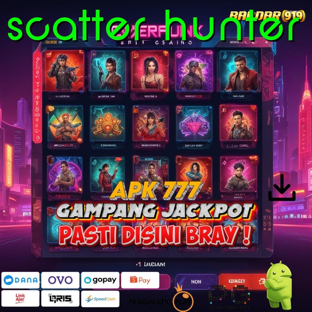 SCATTER HUNTER # Gacor Nomor Satu Banget Slot Online Thailand