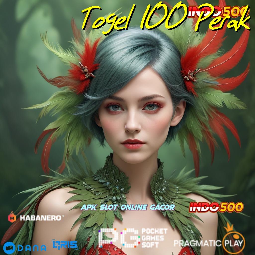 Togel 100 Perak